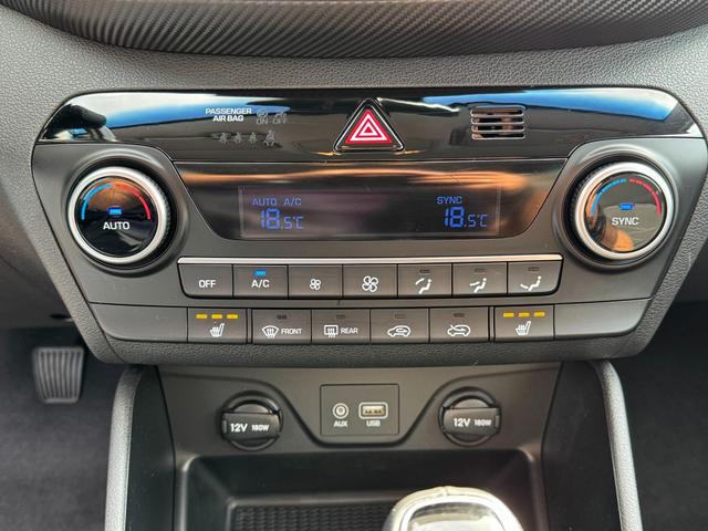 Gebraucht Hyundai TUCSON 1,6 Trend kaufen