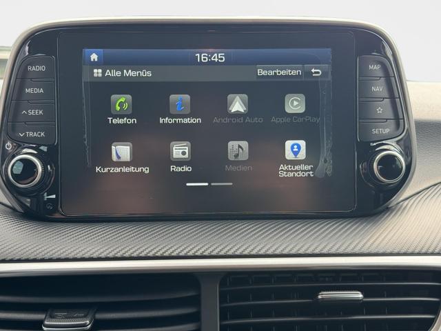 Gebraucht Hyundai TUCSON 1,6 Trend kaufen
