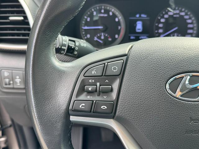Gebraucht Hyundai TUCSON 1,6 Trend kaufen