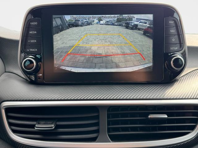 Gebraucht Hyundai TUCSON 1,6 Trend kaufen