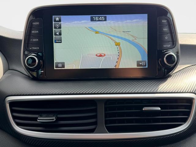 Gebraucht Hyundai TUCSON 1,6 Trend kaufen