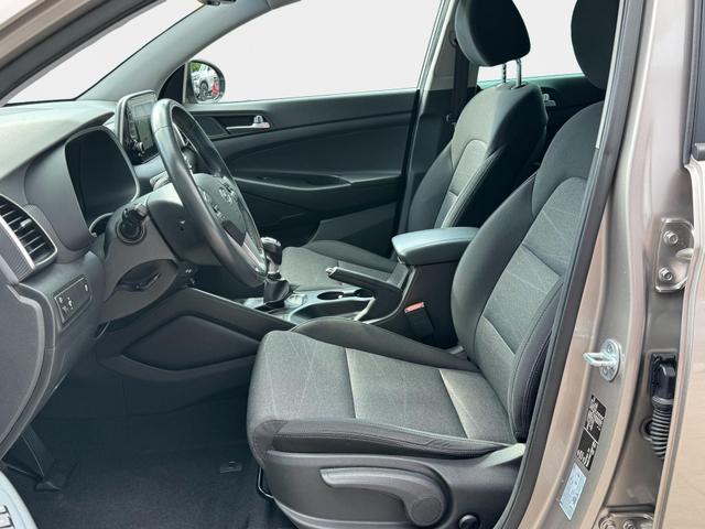 Gebraucht Hyundai TUCSON 1,6 Trend kaufen