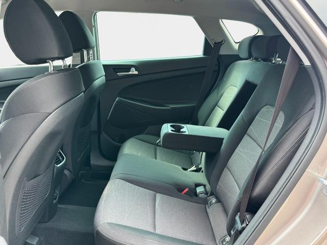 Gebraucht Hyundai TUCSON 1,6 Trend kaufen