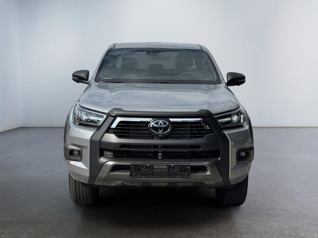 Reimport Toyota Hilux INVINCIBLE Double Cab 4x4 kaufen