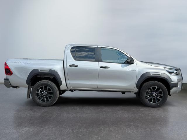 Reimport Toyota Hilux INVINCIBLE Double Cab 4x4 kaufen