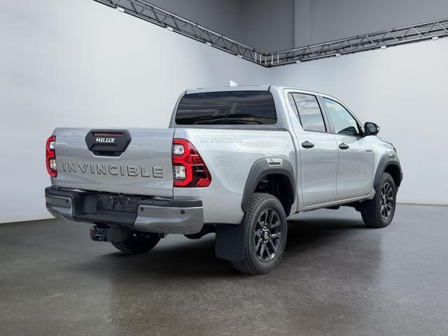 Reimport Toyota Hilux INVINCIBLE Double Cab 4x4 kaufen