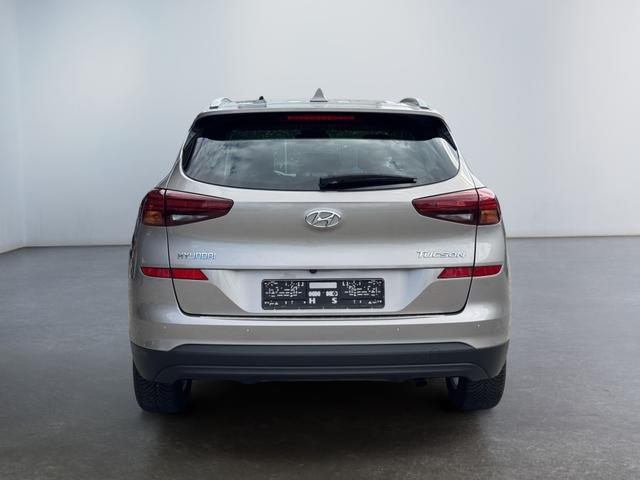 Gebraucht Hyundai TUCSON 1,6 Trend kaufen