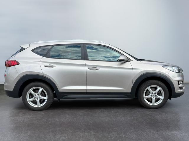 Gebraucht Hyundai TUCSON 1,6 Trend kaufen