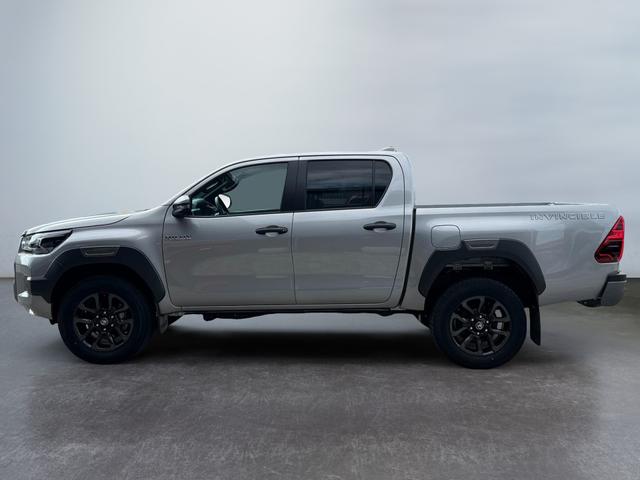 Reimport Toyota Hilux INVINCIBLE Double Cab 4x4 kaufen