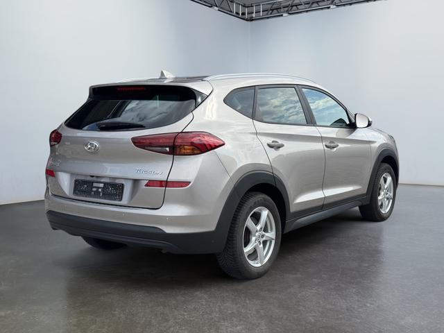 Gebraucht Hyundai TUCSON 1,6 Trend kaufen