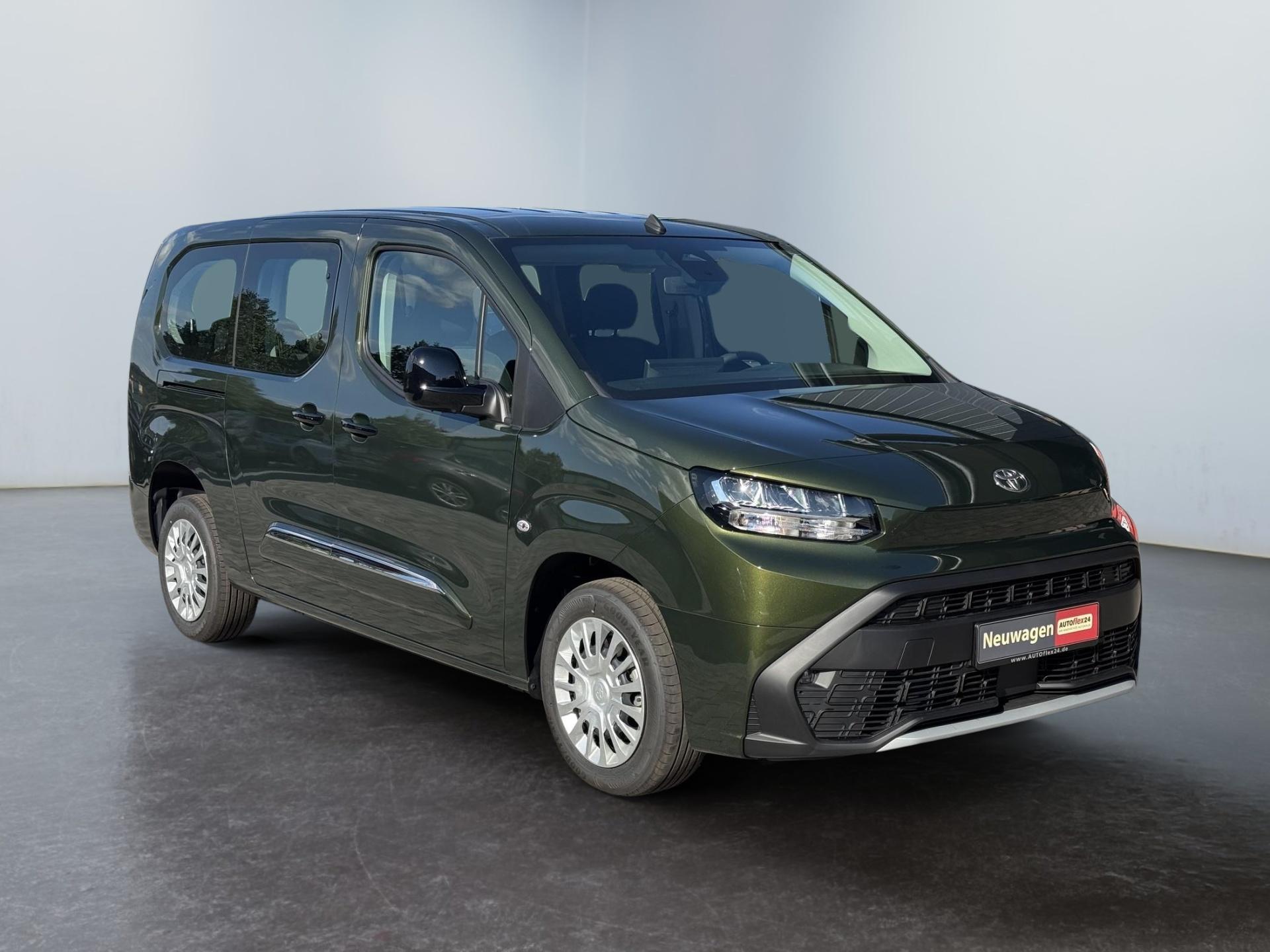 Reimport Toyota Proace City Verso L2 7 Sitzer kaufen