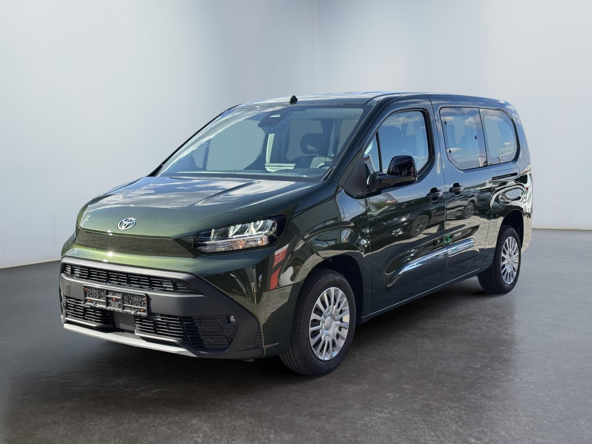Reimport Toyota Proace City Verso L2 7 Sitzer kaufen