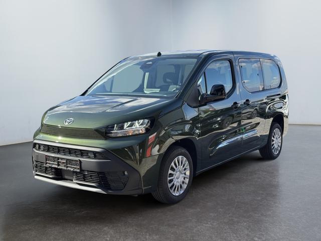 Toyota Proace City - Verso 1,2 L2 Business 7 Sitzer Klima Einparkhilfe Apple Tempomat DAB 10 Zoll Display Regensensor