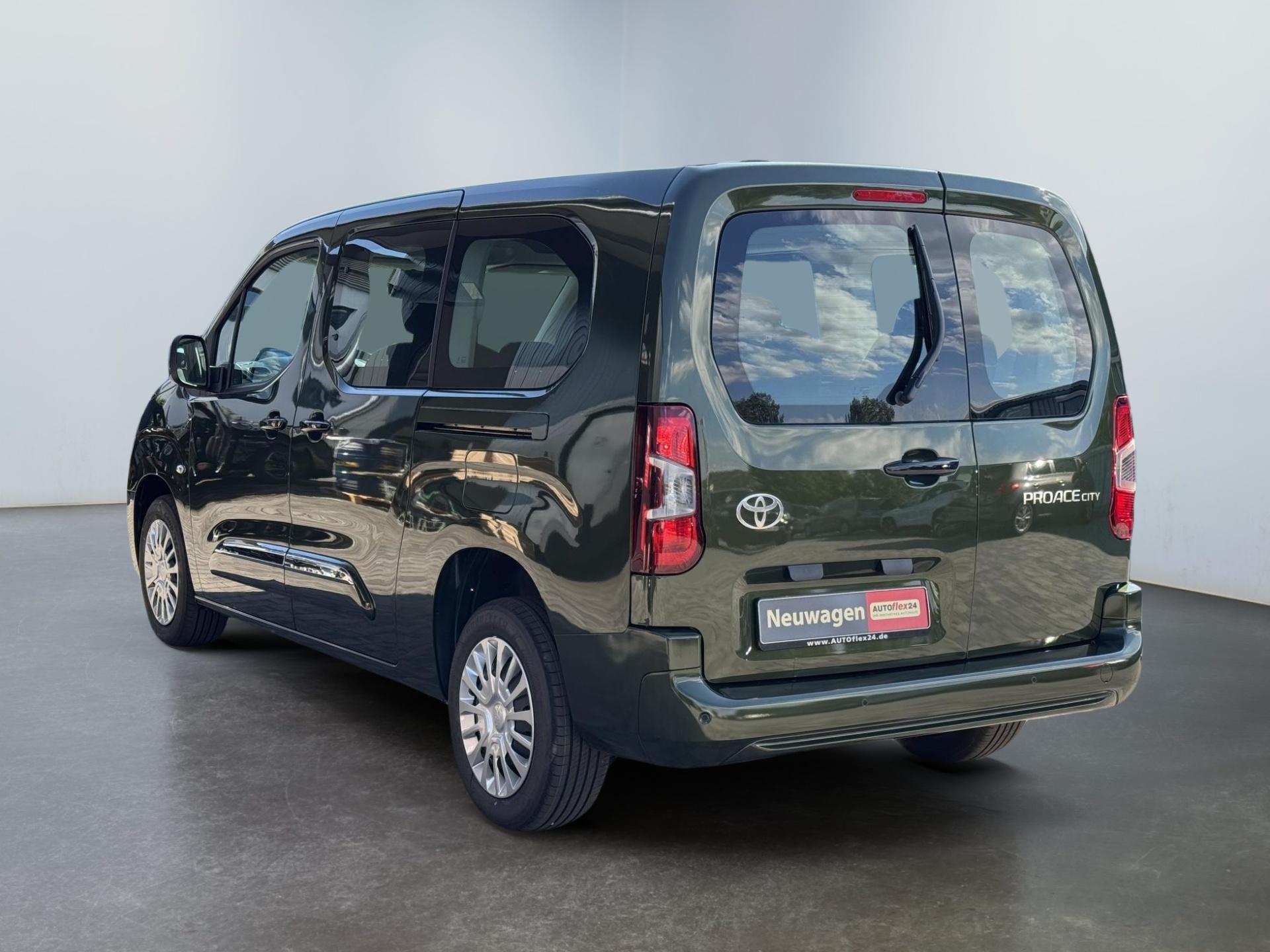 Reimport Toyota Proace City Verso L2 7 Sitzer kaufen