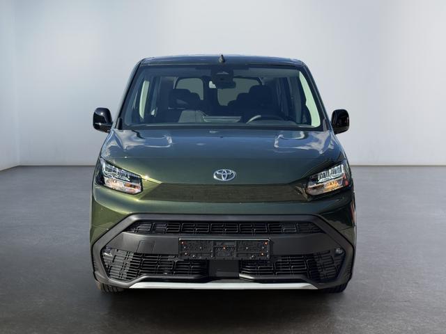 Reimport Toyota Proace City Verso L2 7 Sitzer kaufen