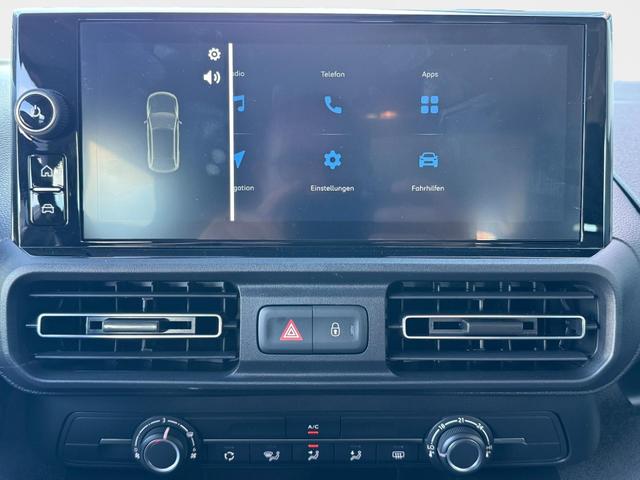 Reimport Toyota Proace City Verso L2 7 Sitzer kaufen