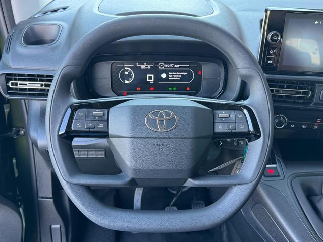 Reimport Toyota Proace City Verso L2 7 Sitzer kaufen