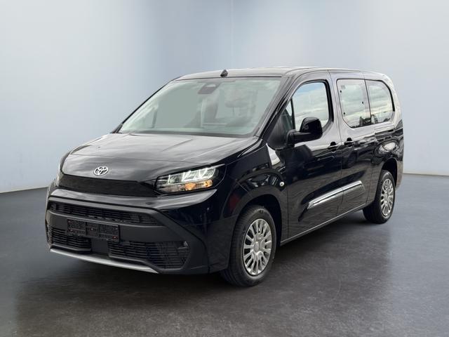 Toyota PROACE CITY - Verso 1,2 L2 Business 7 Sitzer Klima Einparkhilfe Apple Tempomat DAB 10 Zoll Display Regensensor
