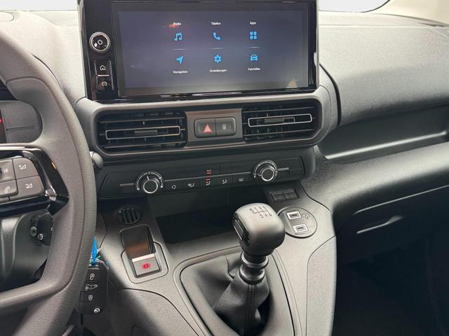 EU Neuwagen Toyota Proace City Verso L2 7 Sitzer 