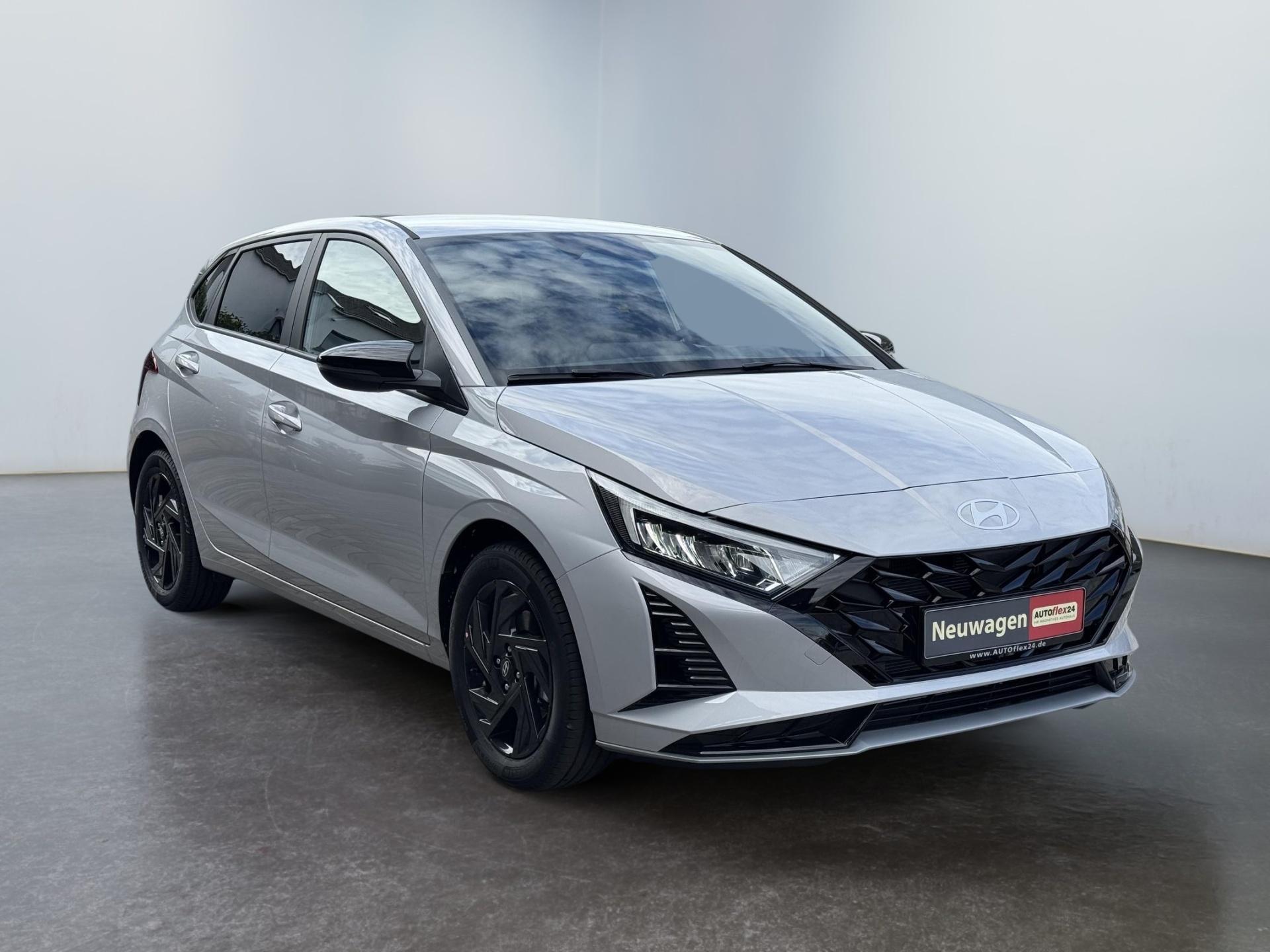 EU Neuwagen Hyundai i20 Black Edition kaufen