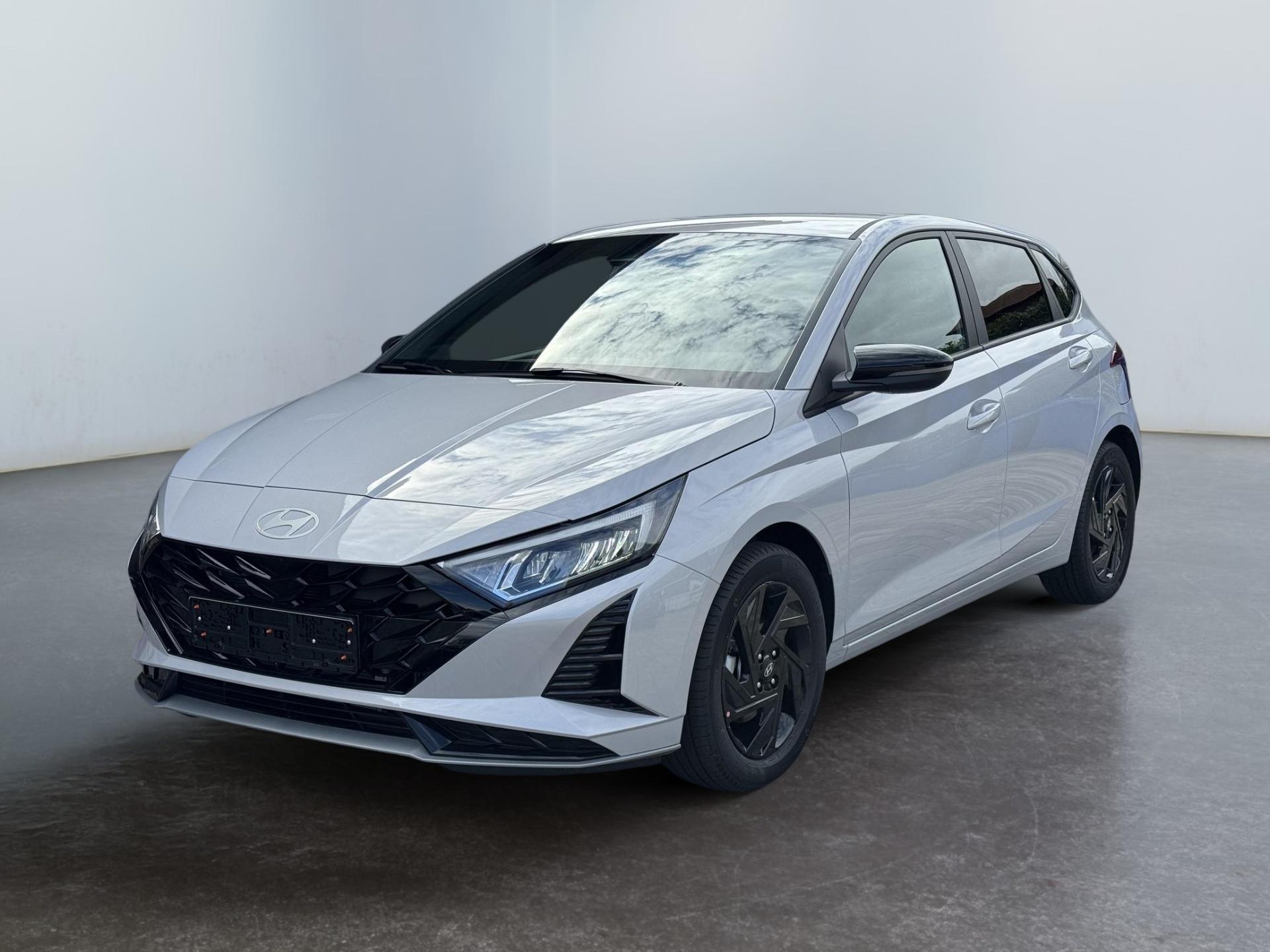 EU Neuwagen Hyundai i20 Black Edition kaufen