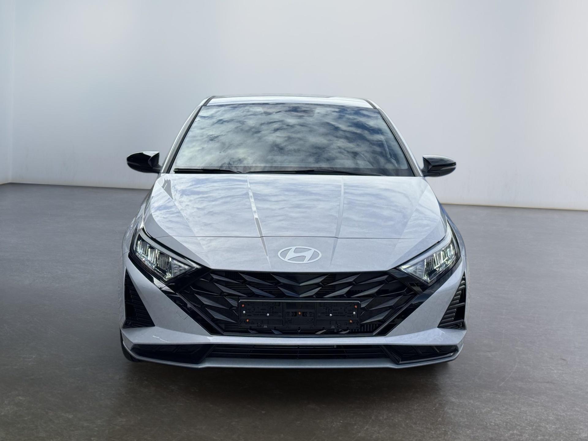 EU Neuwagen Hyundai i20 Black Edition kaufen