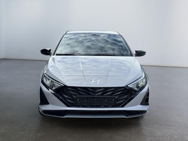 EU Neuwagen Hyundai i20 Black Edition kaufen