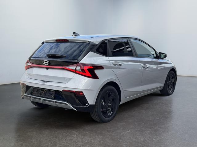 EU Neuwagen Hyundai i20 Black Edition kaufen