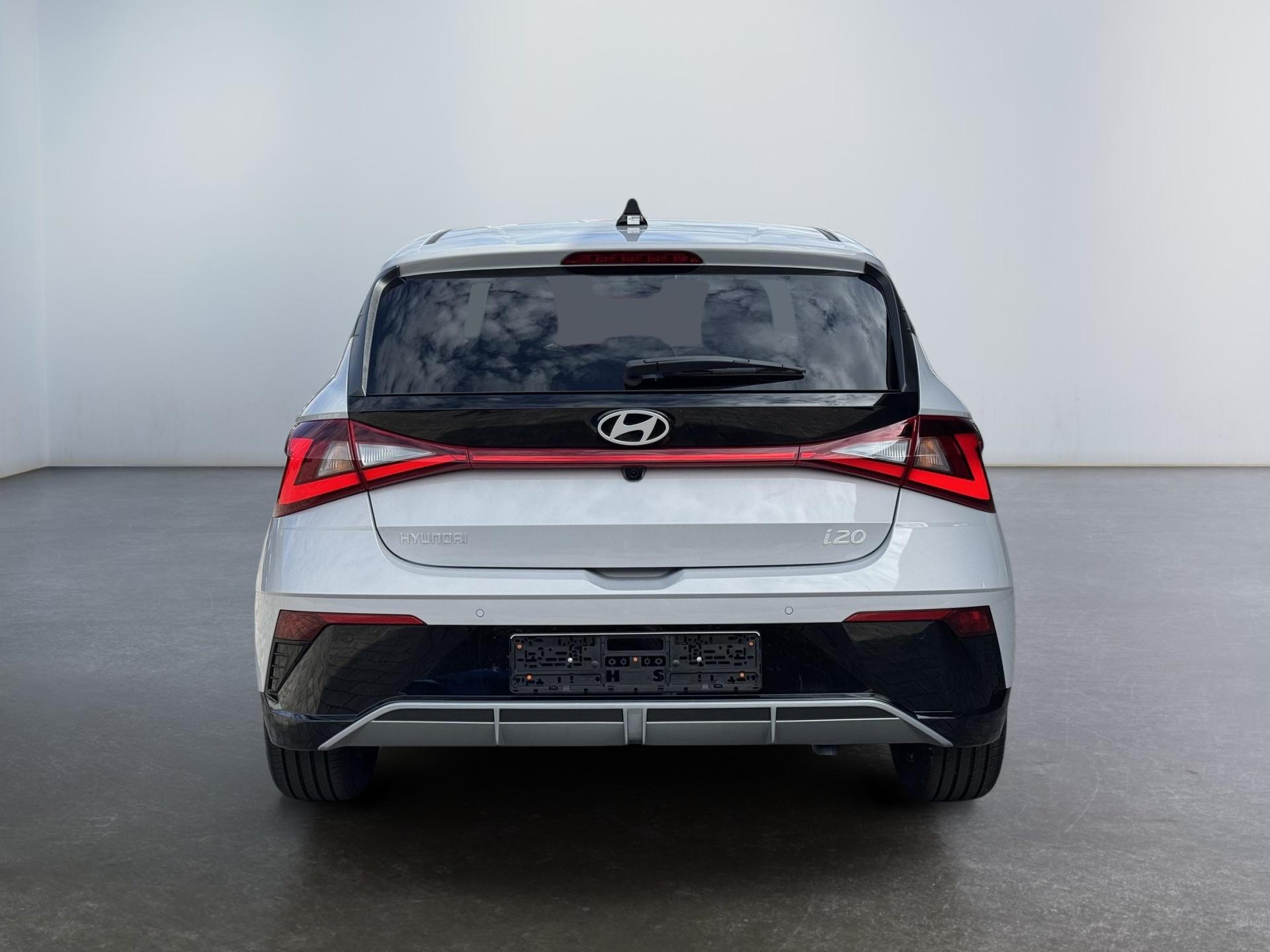 EU Neuwagen Hyundai i20 Black Edition kaufen
