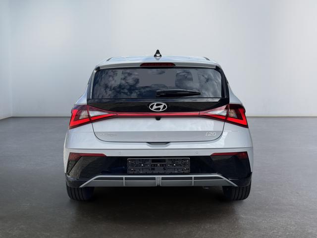 EU Neuwagen Hyundai i20 Black Edition kaufen