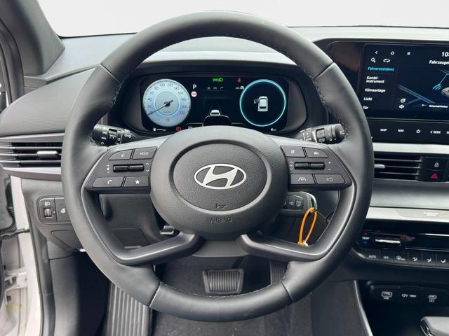 EU Neuwagen Hyundai i20 Black Edition kaufen
