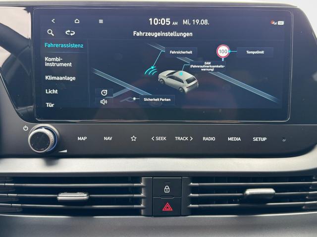EU Neuwagen Hyundai i20 Black Edition kaufen