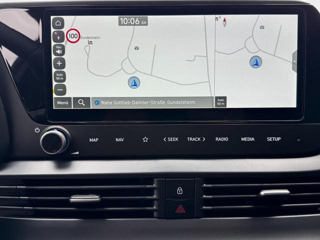 EU Neuwagen Hyundai i20 Black Edition kaufen