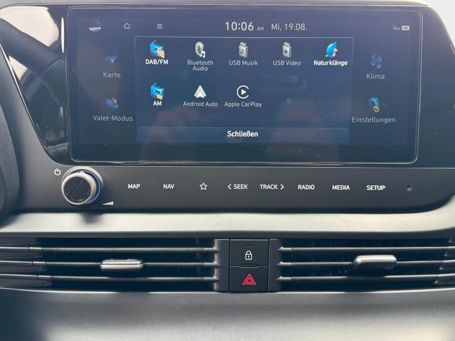 EU Neuwagen Hyundai i20 Black Edition kaufen