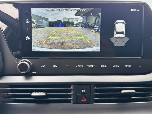 EU Neuwagen Hyundai i20 Black Edition kaufen
