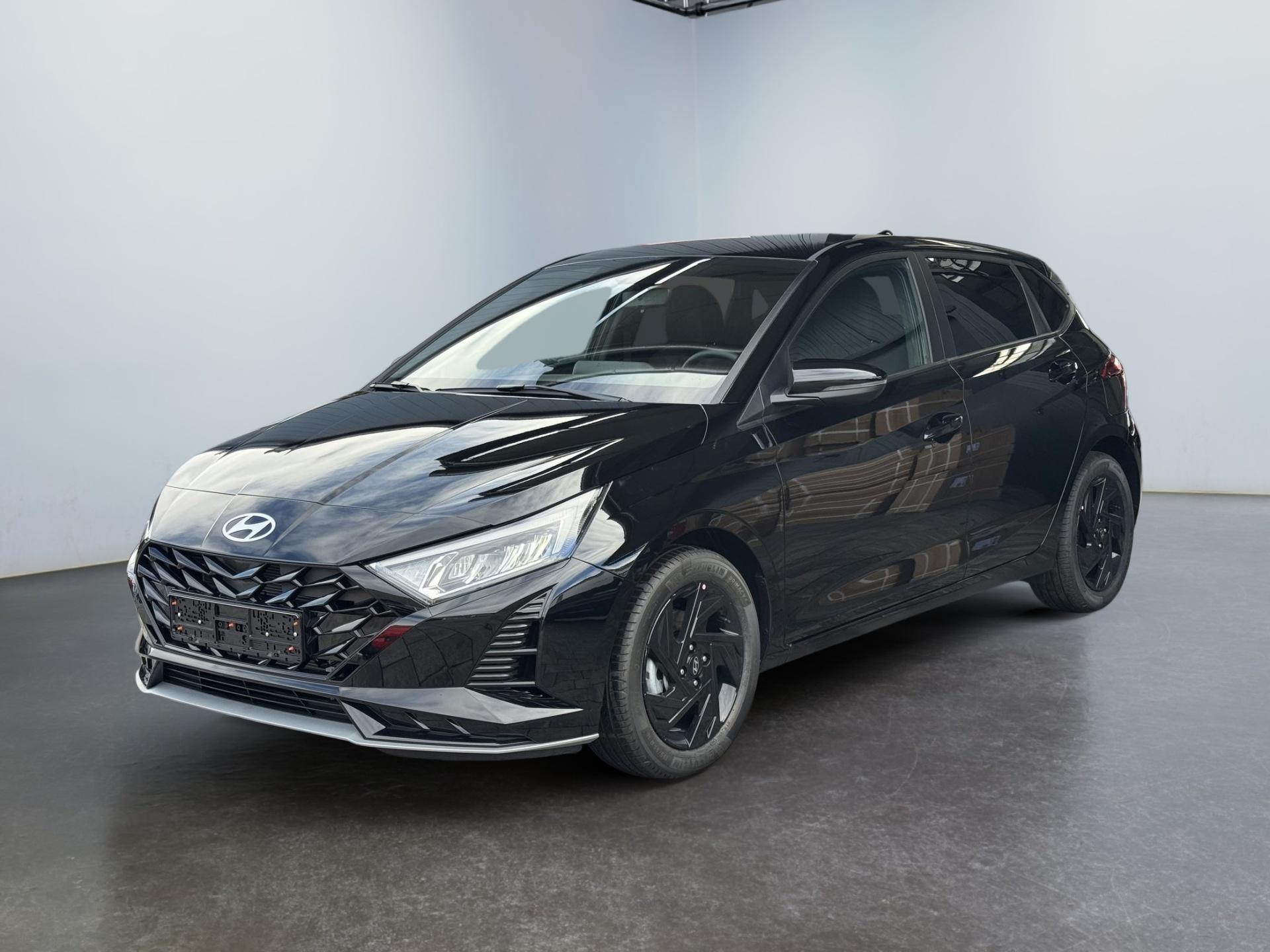 Reimport Hyundai i20 Black Edition 1,0 T GDI  kaufen