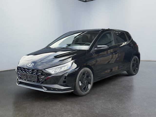i20 - Black Edition 1,0 T GDI DCT-7 Navigation 16 Zoll Kamera PDC Sitzheizung
