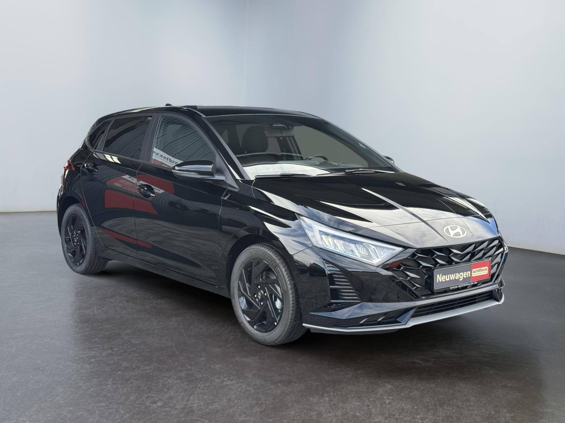 Reimport Hyundai i20 Black Edition 1,0 T GDI  kaufen