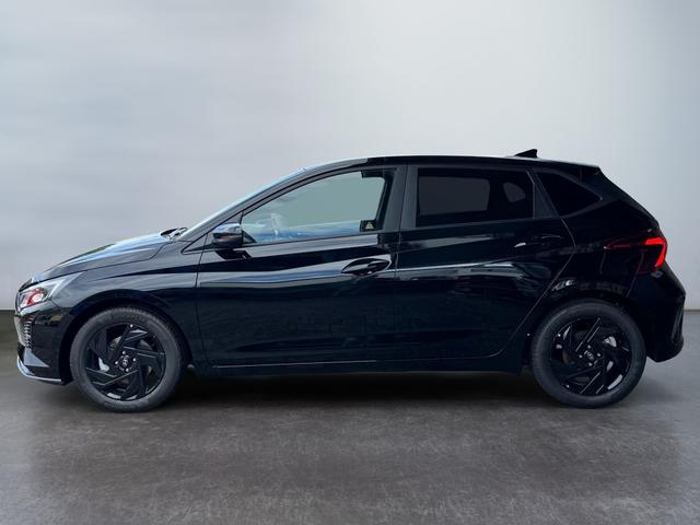 Reimport Hyundai i20 Black Edition 1,0 T GDI kaufen