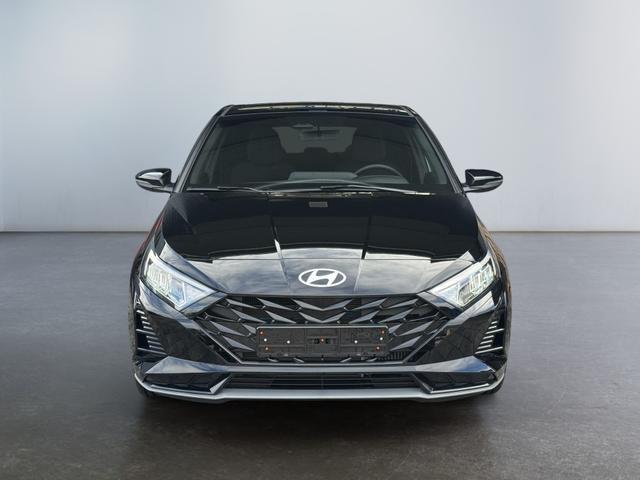 Reimport Hyundai i20 Black Edition 1,0 T GDI kaufen