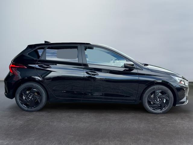 Reimport Hyundai i20 Black Edition 1,0 T GDI kaufen