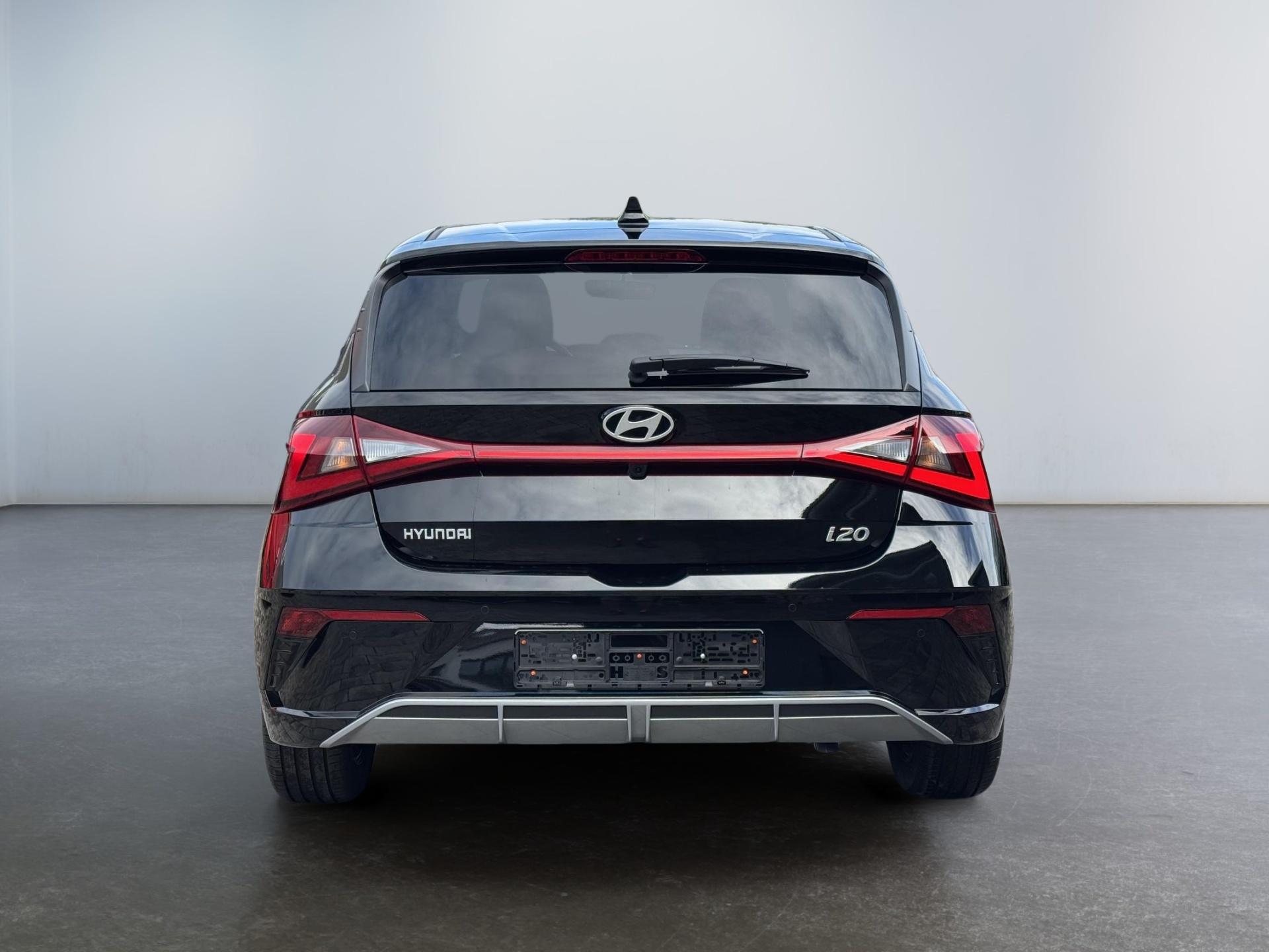 Reimport Hyundai i20 Black Edition 1,0 T GDI  kaufen