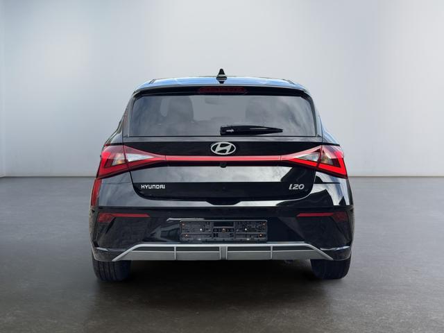Reimport Hyundai i20 Black Edition 1,0 T GDI kaufen