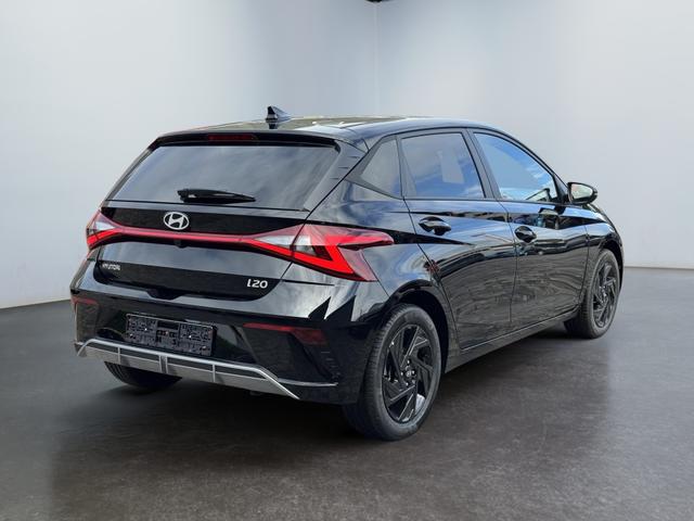 Reimport Hyundai i20 Black Edition 1,0 T GDI kaufen