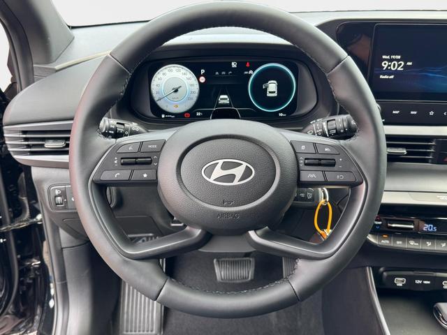 Reimport Hyundai i20 Black Edition 1,0 T GDI kaufen