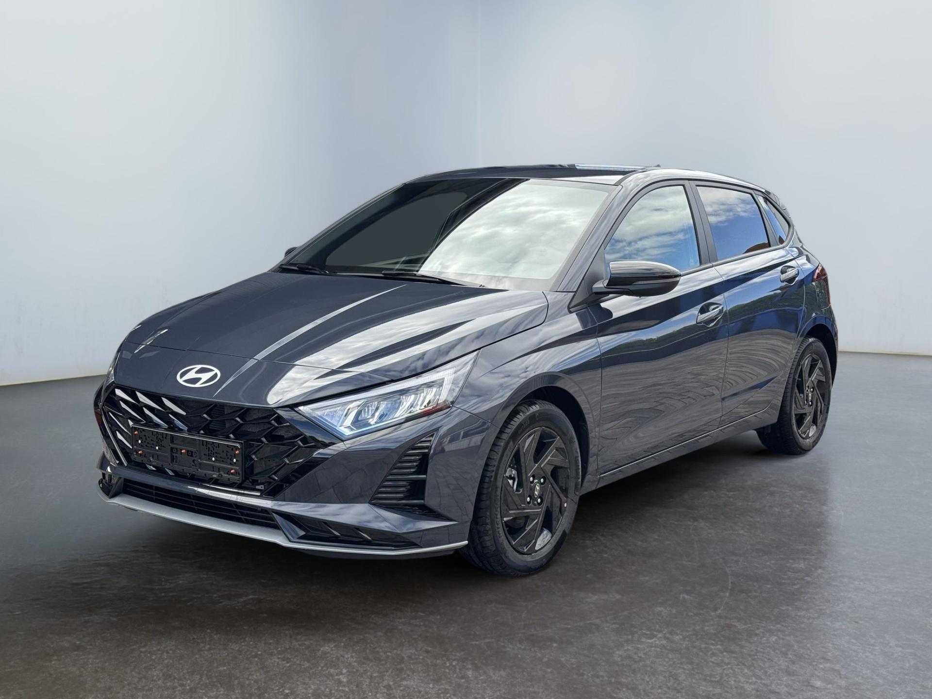 Reimport Hyundai i20 Black Edition 1,0 T GDI DCT-7 kaufen