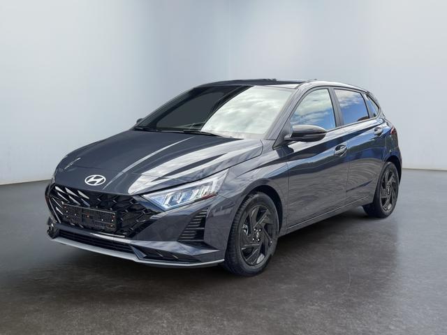 i20 - Black Edition 1,0 T GDI DCT-7 Navigation 16 Zoll Kamera PDC Sitzheizung