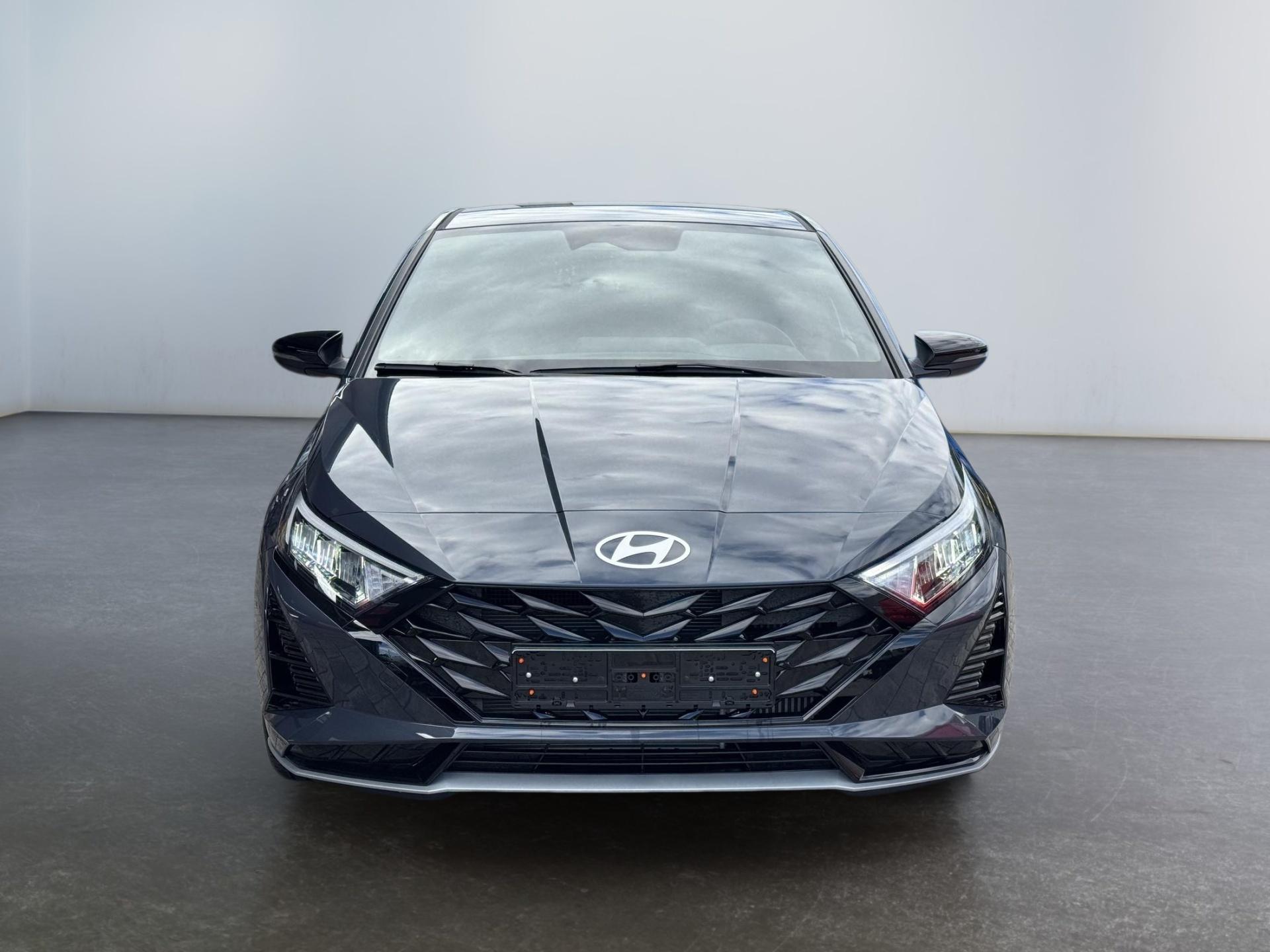 Reimport Hyundai i20 Black Edition 1,0 T GDI DCT-7 kaufen