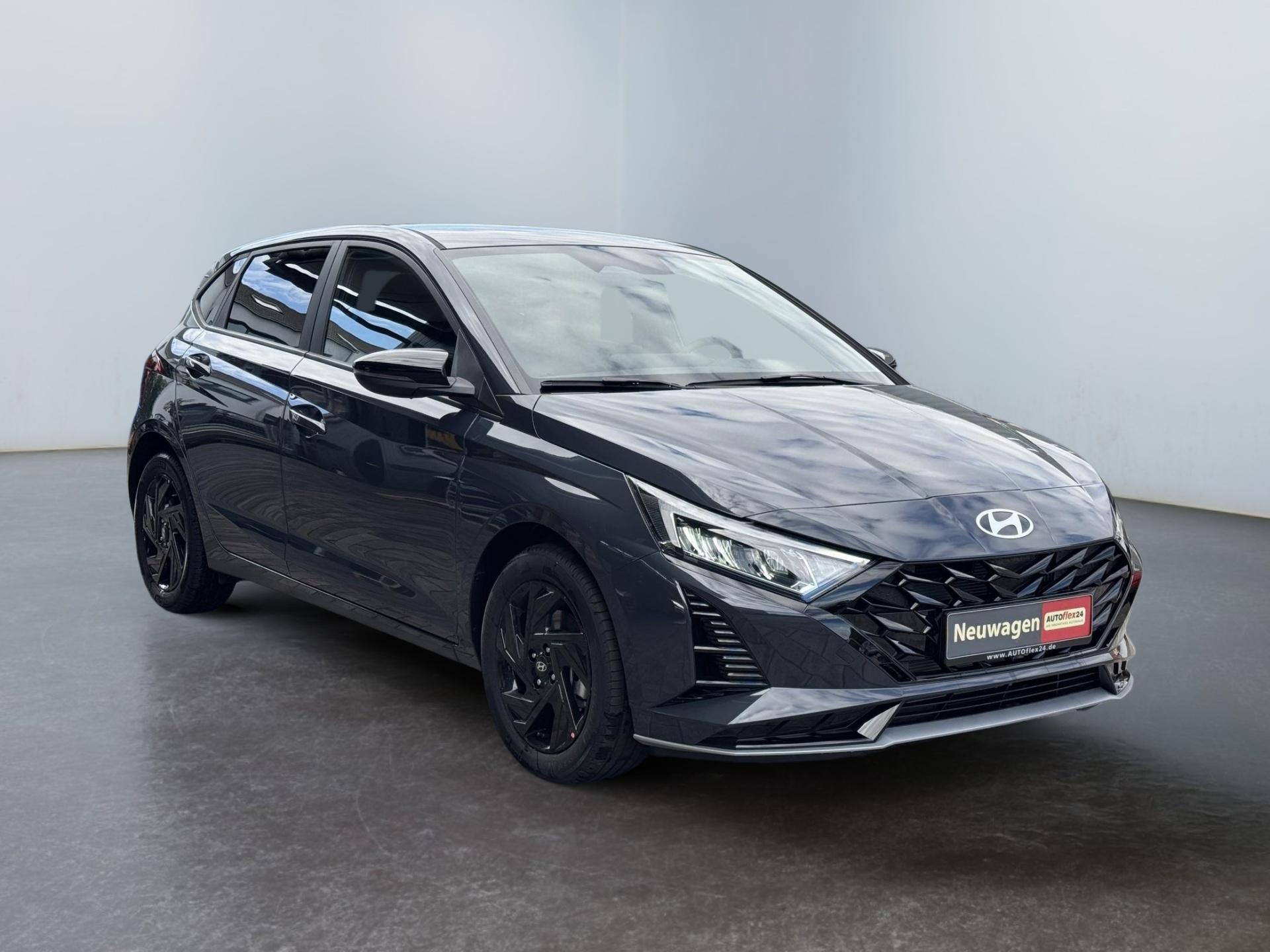 Reimport Hyundai i20 Black Edition 1,0 T GDI DCT-7 kaufen