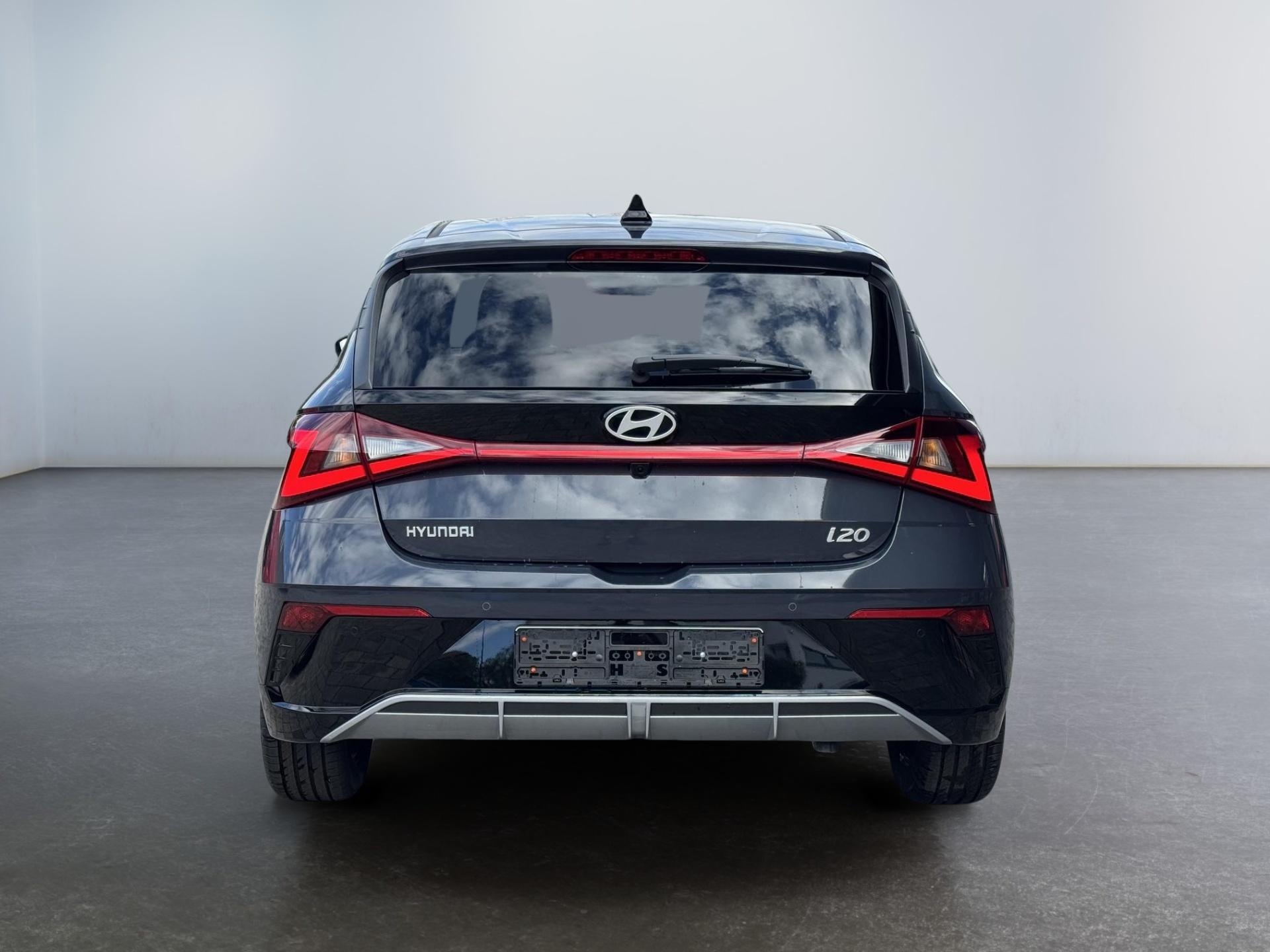 Reimport Hyundai i20 Black Edition 1,0 T GDI DCT-7 kaufen